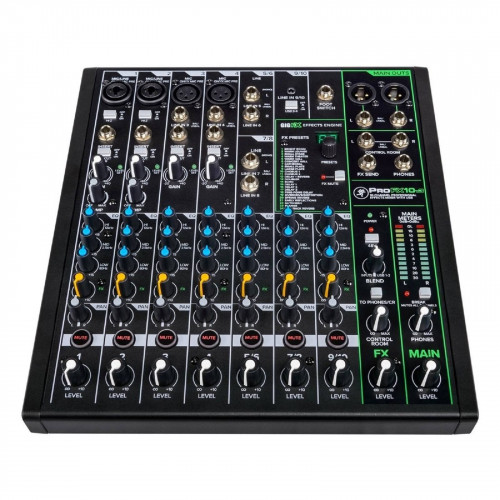 Микшер MACKIE ProFX10v3
