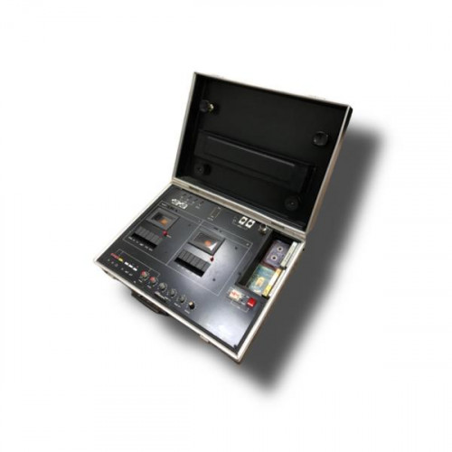 Beag Emp-101 микшерный пульт с 2 кассетами МК