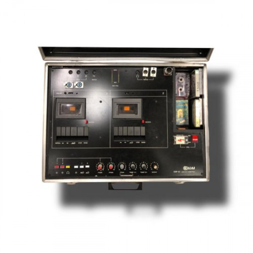 Beag Emp-101 микшерный пульт с 2 кассетами МК