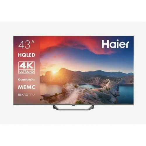 ЖК-ТВ Haier-43-smart-tv-s2 (ТВ-суфлер)