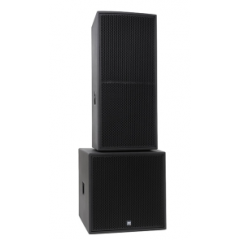 Комплект акустики NordSound (2шт NS-1215, 2шт NS118W)