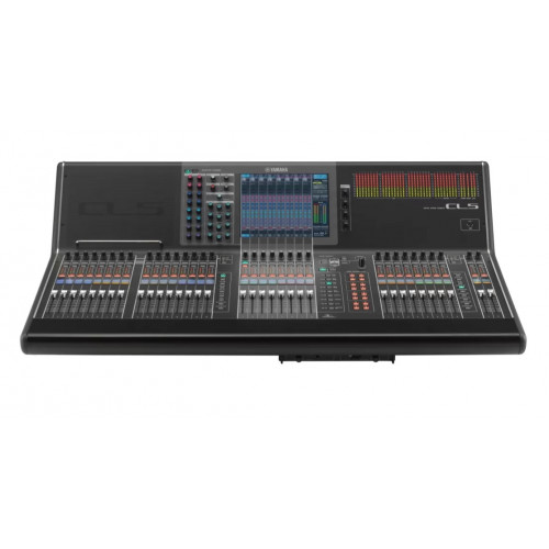 Аренда цифрового микшера Yamaha CL5