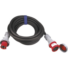 Аренда электро-провода CEE125A-CEE125A 10м