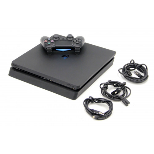 Прокат игровой приставки Sony PlayStation 4 500Gb