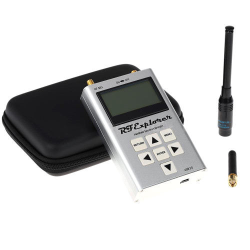 Прокат RF Explorer Digital Spectrum Analyzer USB for Modern Communication Technologies