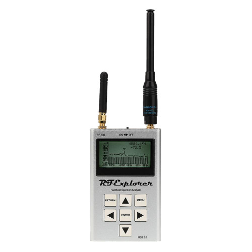 Прокат RF Explorer Digital Spectrum Analyzer USB for Modern Communication Technologies