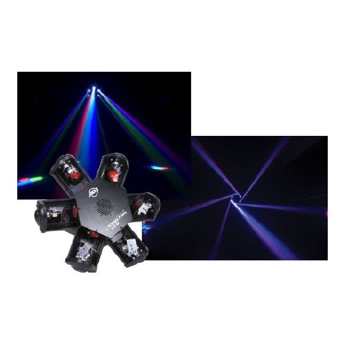 Светодиодная цветомузыка ADJ Nucleus LED