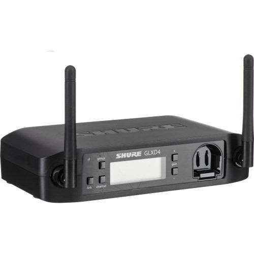 Прокат радиомикрофонов SHURE GLXD24E/B58 Z2 2.4 GHZ