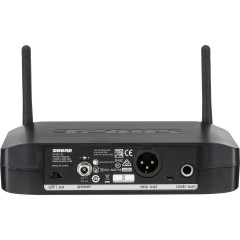Прокат радиомикрофонов SHURE GLXD24E/B58 Z2 2.4 GHZ