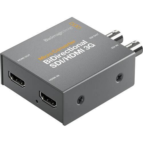 Микро-конвертер Блэкмеджик BiDirectional SDI/HDMI 3G