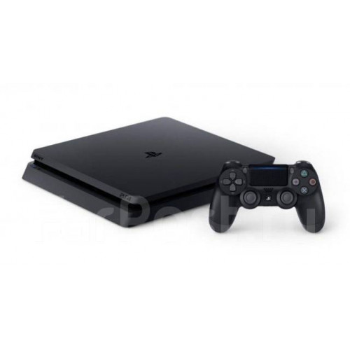 Прокат игровой приставки Sony PlayStation 4 500Gb