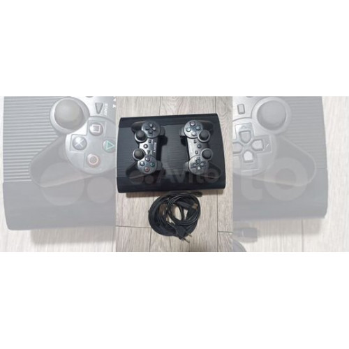 Прокат Sony Playstation 3 в Москве