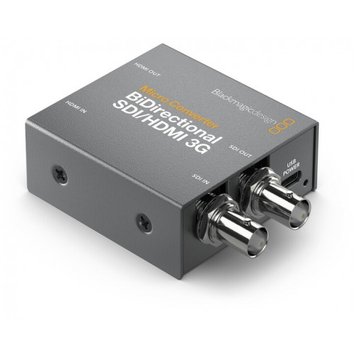 Микро-конвертер Блэкмеджик BiDirectional SDI/HDMI 3G