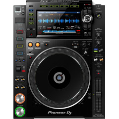 Ди-Джейские проигрыватели Пионер CDJ-2000 NEXUS