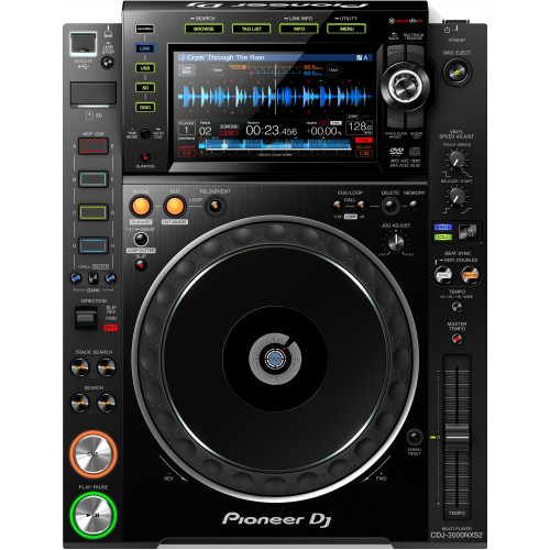 Ди-Джейские проигрыватели Пионер CDJ-2000 NEXUS