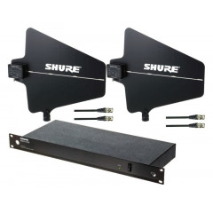 Аренда антенны активной Shure ua874wb и рапределителя ua845swb
