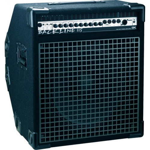БАСОВЫЙ КОМБО УСИЛИТЕЛЬ GALLIEN-KRUEGER BACKLINE 115