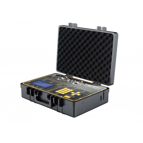 ДМХ-контроллер Sparkular ZK6200 для пиро-фонтанов