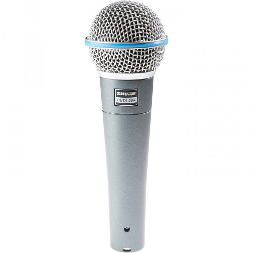 Заказ микрофона шнурового Shure Beta-58