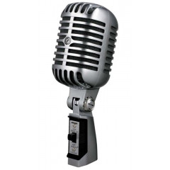 Аренда ретро-микрофона Shure 55SH SERIESII