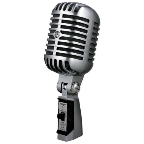 Винтажный микрофон Shure 55SH