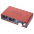 Внешняя звуковая карта Focusrite Scarlett 2i2 USB