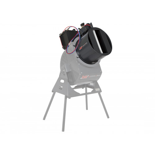 Аренда мощных генераторов снега UE Power Head Snow 500