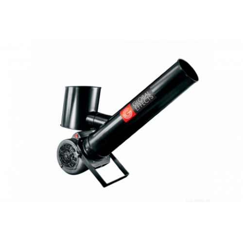 Аренда конфетти-машины Power Shot, аренда мини-пневмопушки