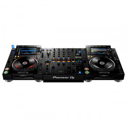 Ди-Джейские проигрыватели Пионер CDJ-2000 NEXUS