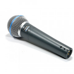 Заказ микрофона шнурового Shure Beta-58