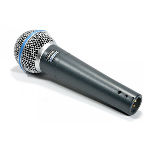 Заказ микрофона шнурового Shure Beta-58