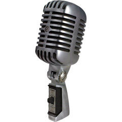 Аренда ретро-микрофона Shure 55SH SERIESII