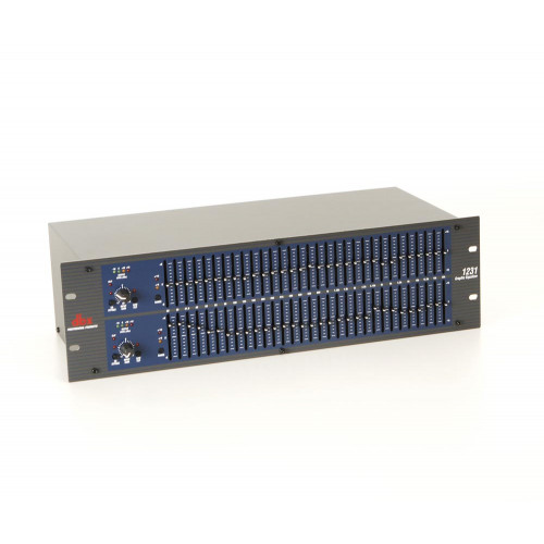 Аренда эквалайзера dbx 1215/1231