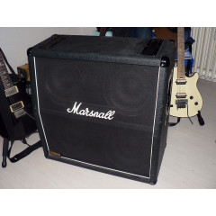 Гитарный комбик Marshall JCM 900 + 1960 AV