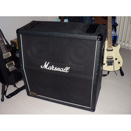 Гитарный комбик Marshall JCM 900 + 1960 AV