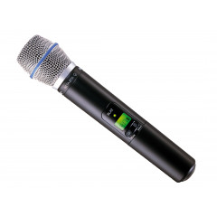 Аренда радиомикрофона SHURE SLX2/BETA87A
