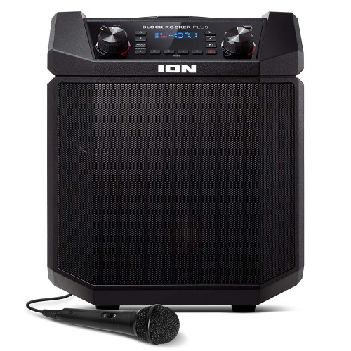 Прокат колонки ION AUDIO BLOCK ROCKER BLUETOOTH