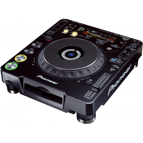 Ди-джейский CD-проигрыватель PIONEER