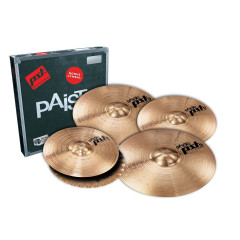 Комплект тарелок PAISTE PST 5 для барабанщика