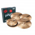 Комплект тарелок PAISTE PST 5 для барабанщика