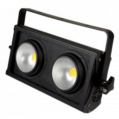 Аренда светодиодных блиндеров COB LED Blinder-W 2x100W, прокат Led-Blinder