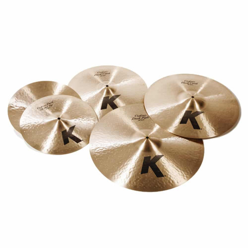 Сет Zildjian K Custom