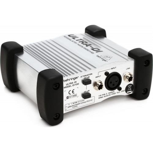 DI-box BEHRINGER DI 100