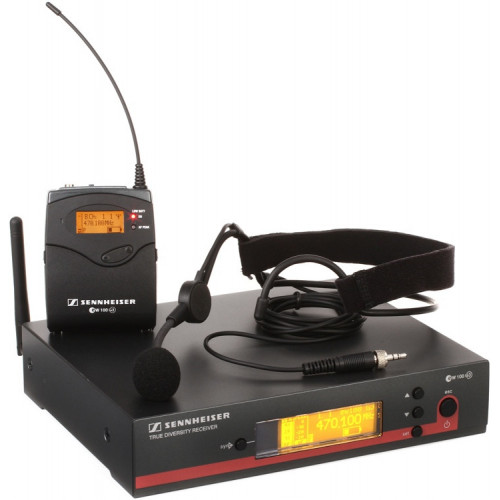EW 152 G3-A-X Sennheiser головной микрофон с оголовьем