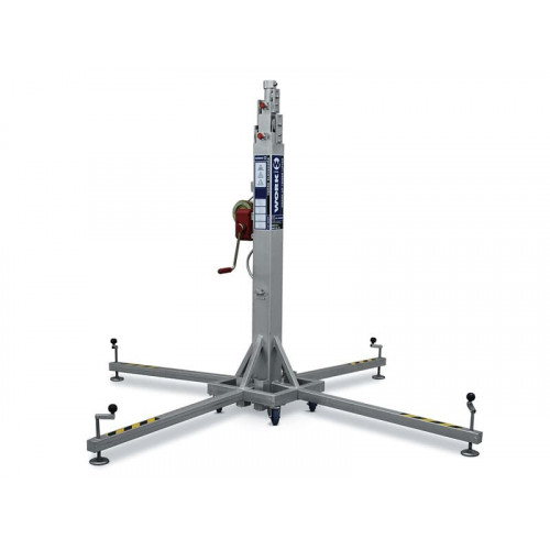 Аренда подъемника телескопического Work lw-265