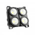 Прокат блиндера светодиодного DIALighting COB LED Blinder-W/RGB 4x100W