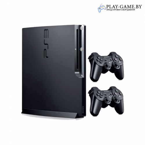 Прокат Sony Playstation 3 в Москве