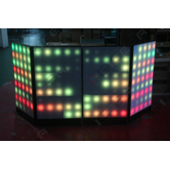 LED-стойка-ширма для DJ 4-створчатая EventFacade