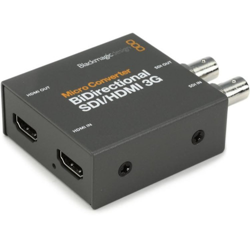 Микро-конвертер Блэкмеджик BiDirectional SDI/HDMI 3G