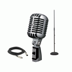 Аренда ретро-микрофона Shure 55SH SERIESII